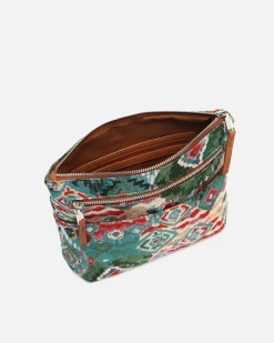 Organizador con estampado jacquard