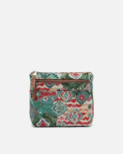 Organizador con estampado jacquard