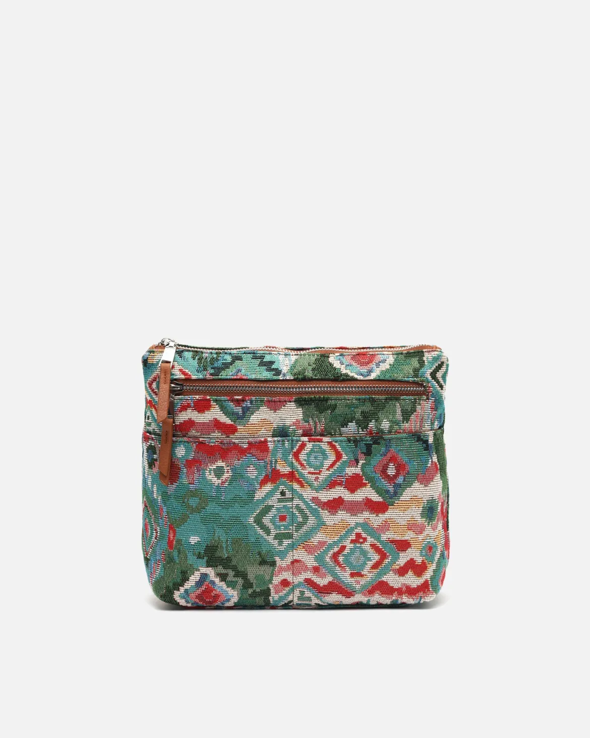 Organizador con estampado jacquard