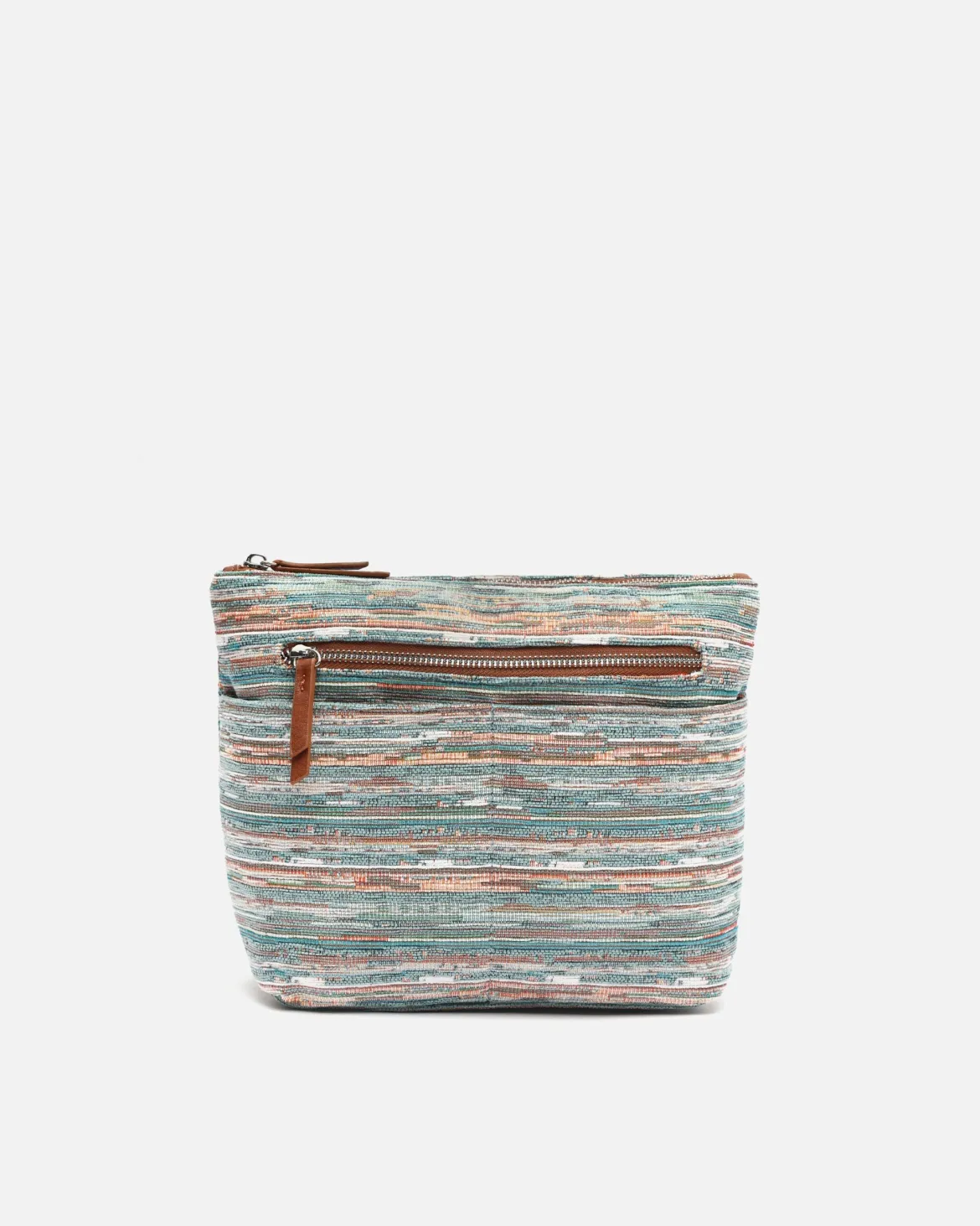 Organizador estampado jacquard