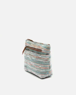 Organizador estampado jacquard