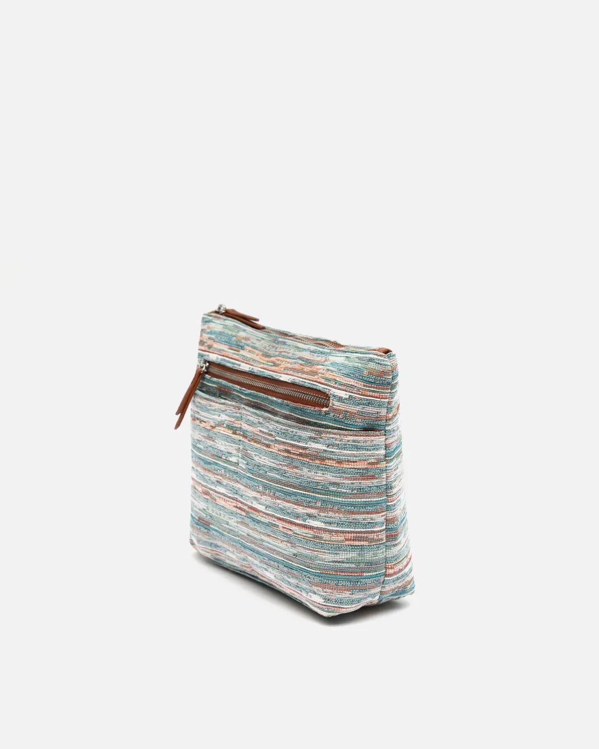 Organizador estampado jacquard