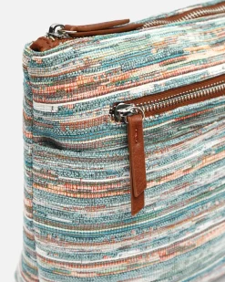Organizador estampado jacquard