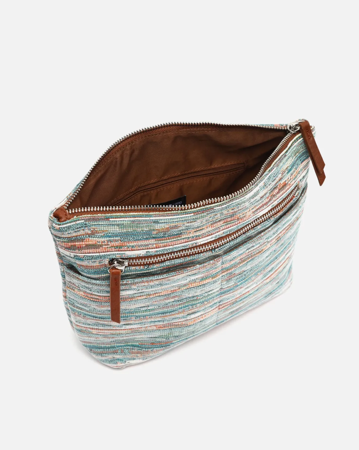 Organizador estampado jacquard