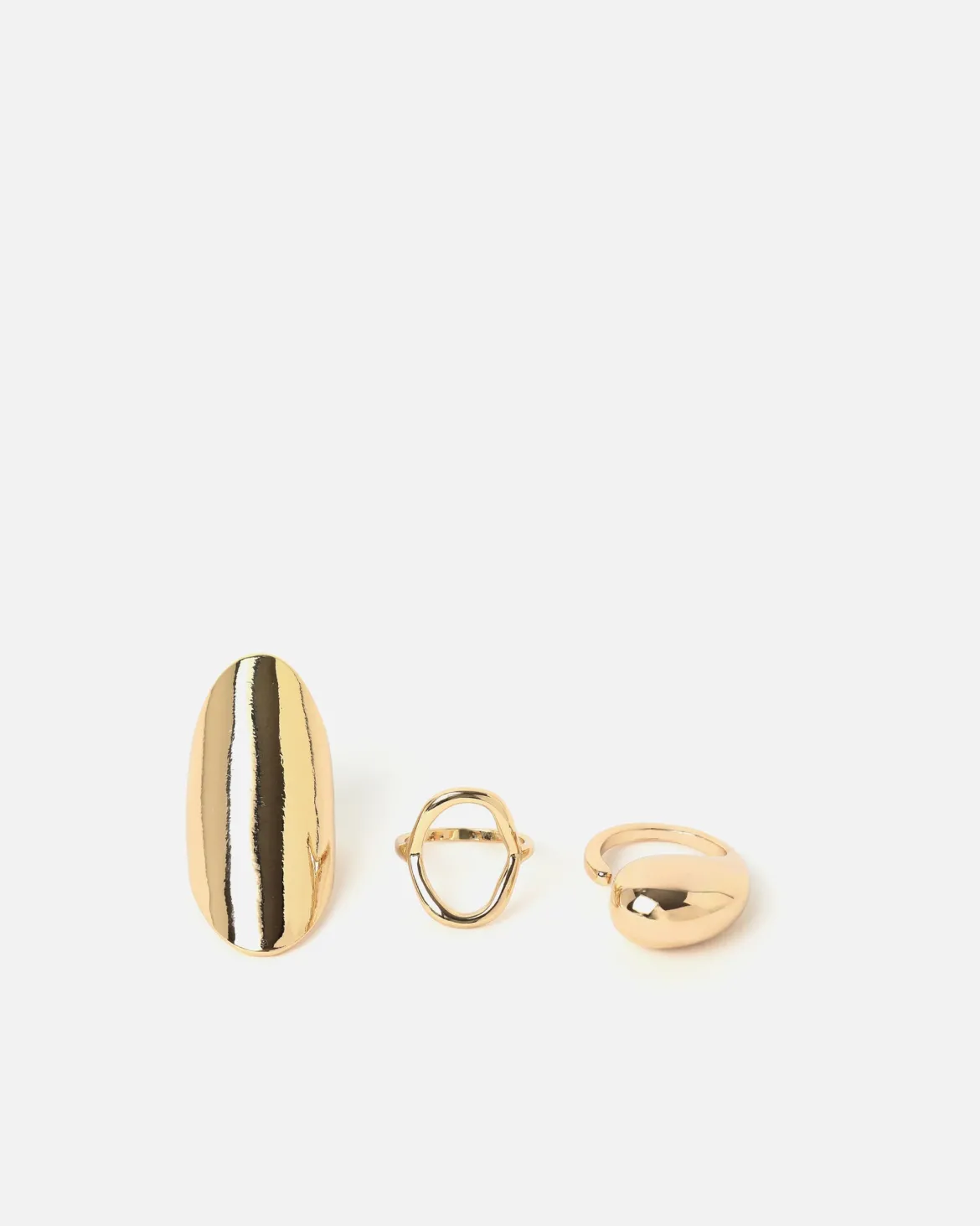 Pack de anillos