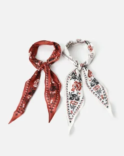 Pack de bandana estampada