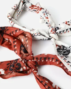 Pack de bandana estampada