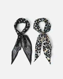 Pack de bandana estampada