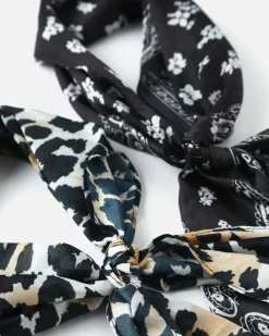Pack de bandana estampada