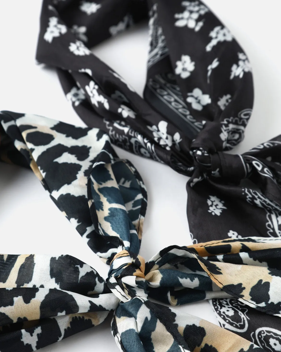 Pack de bandana estampada