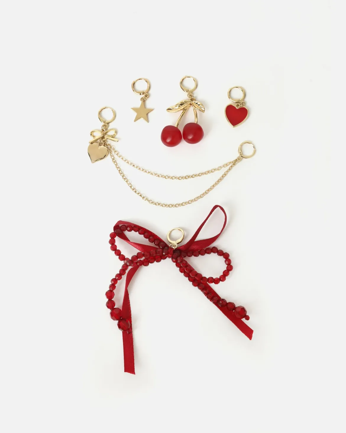 Pack de charms
