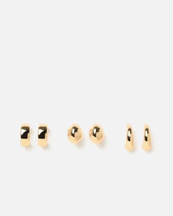 Pack de pendientes