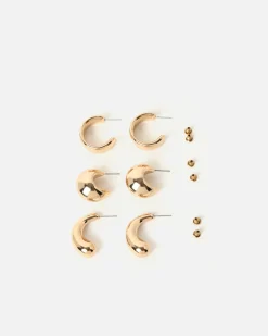 Pack de pendientes