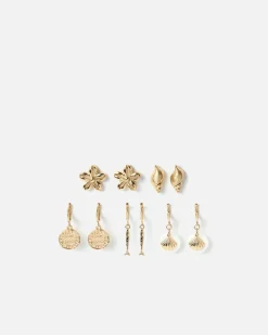 Pack pendientes