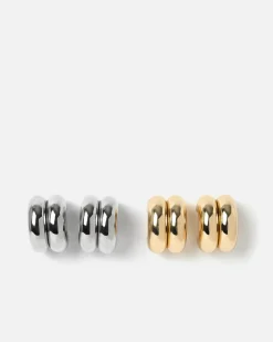 Pack pendientes de aro