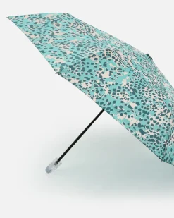 Paraguas pequeño plegable con estampado