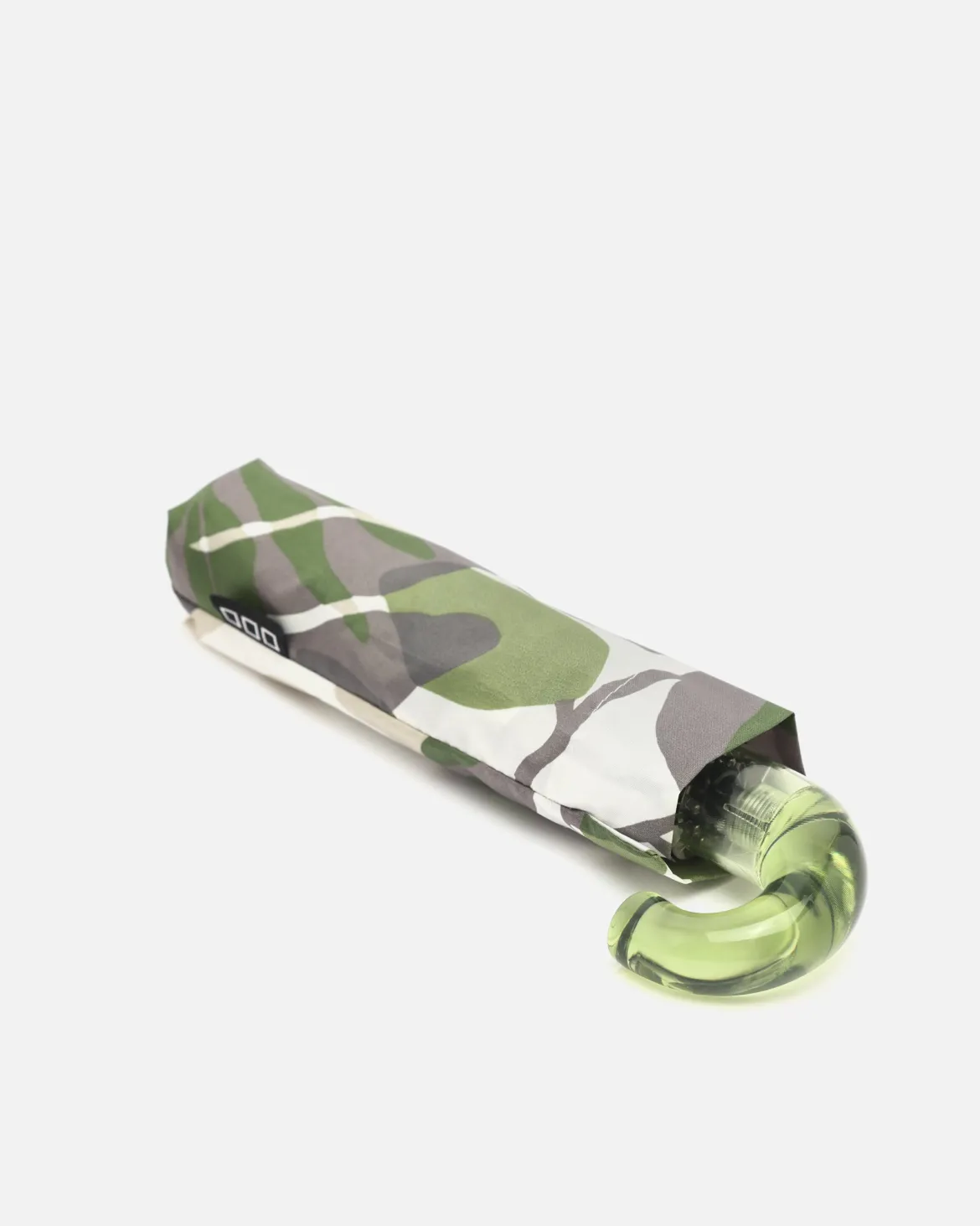 Paraguas pequeño plegable con estampado