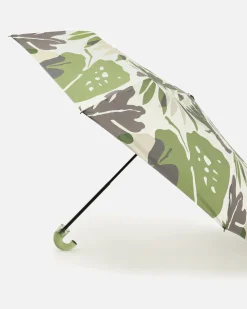 Paraguas pequeño plegable con estampado