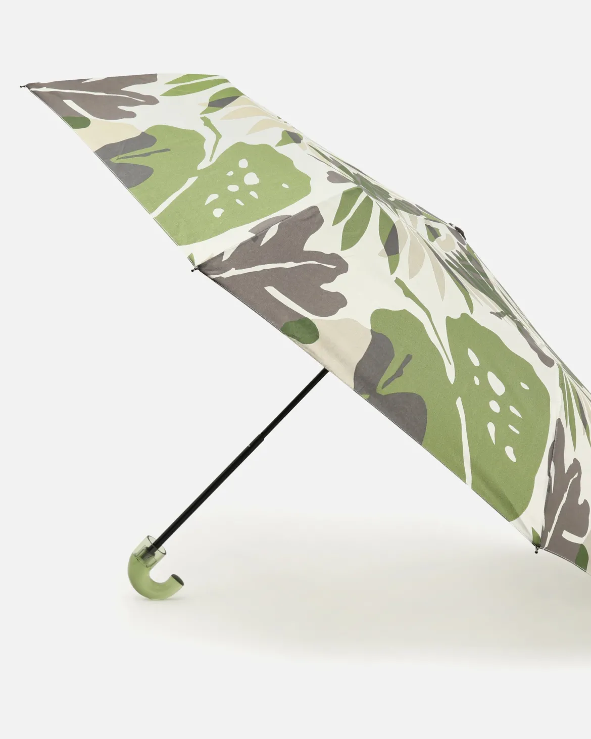 Paraguas pequeño plegable con estampado