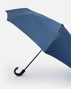 Paraguas pequeño plegable liso