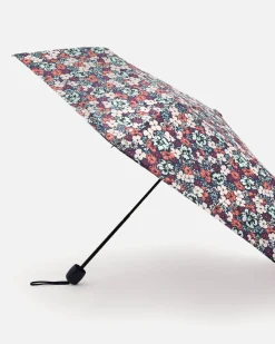 Paraguas pequeño plegable con estampado