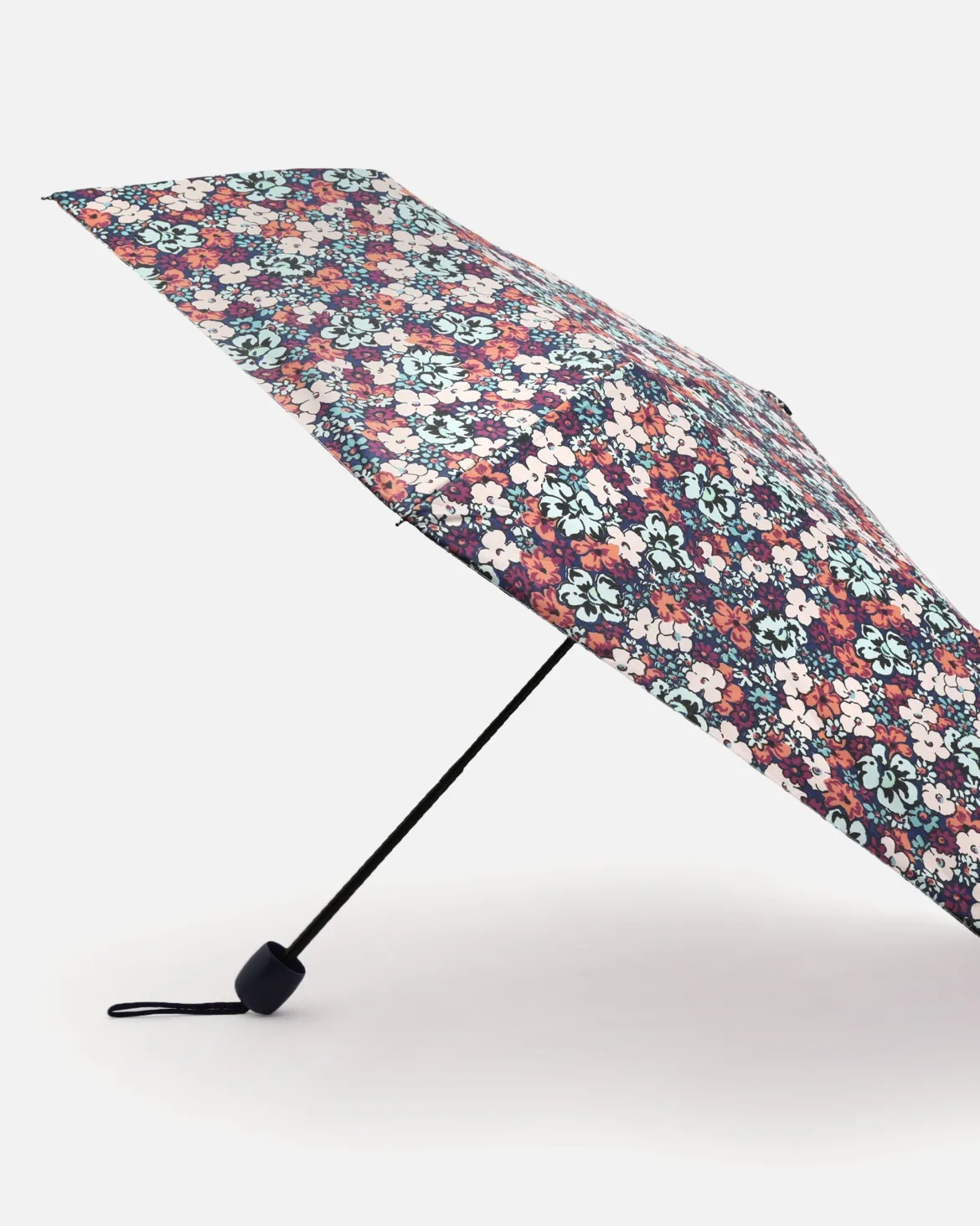 Paraguas pequeño plegable con estampado