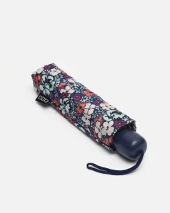 Paraguas pequeño plegable con estampado