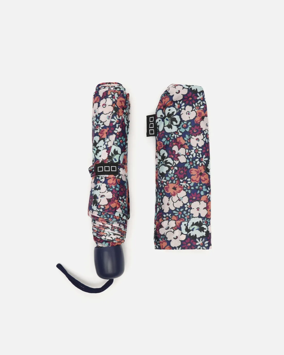 Paraguas pequeño plegable con estampado