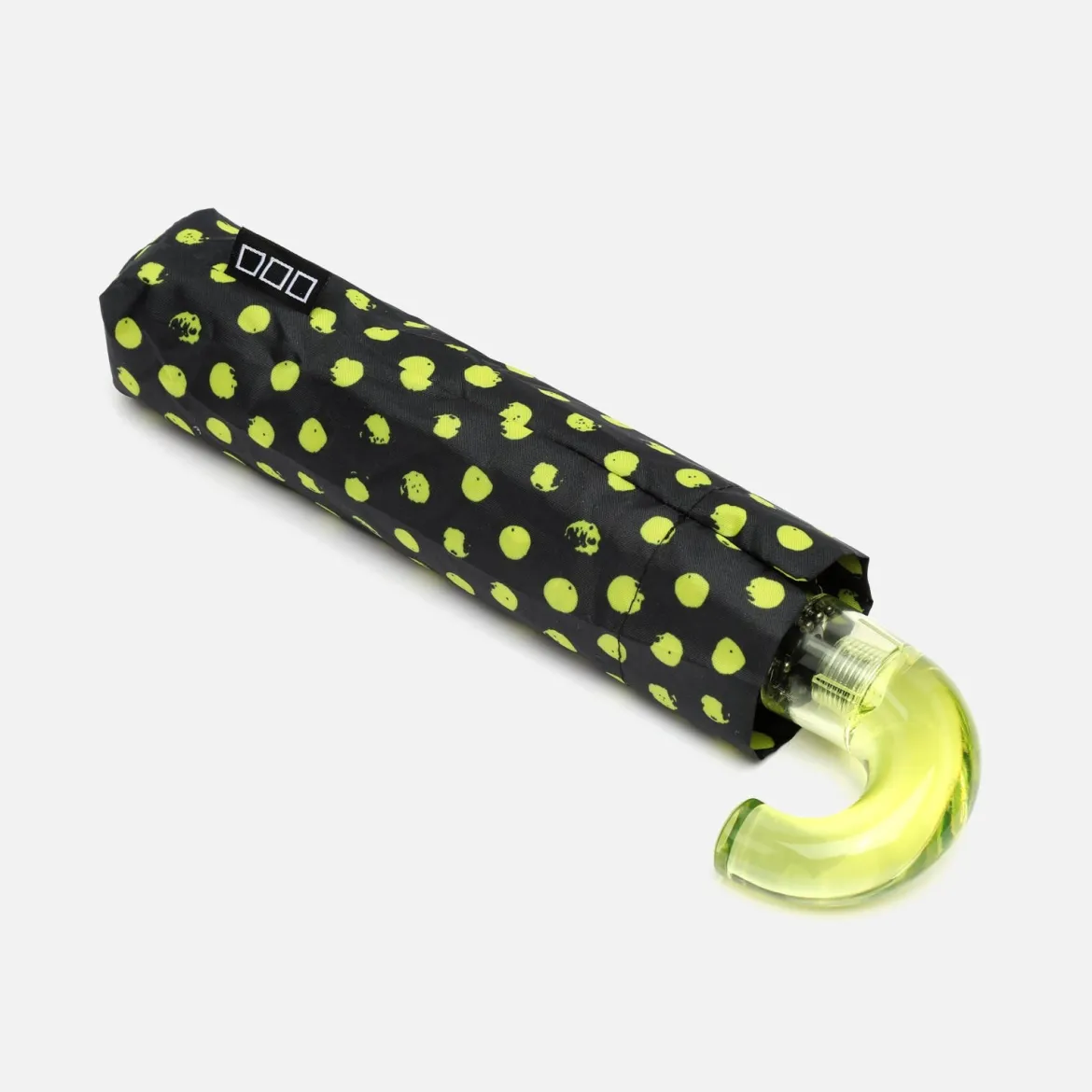 Paraguas plegable con estampado