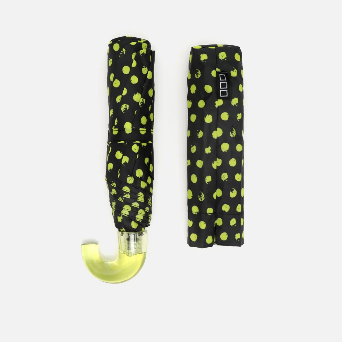Paraguas plegable con estampado