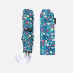 Paraguas plegable con estampado