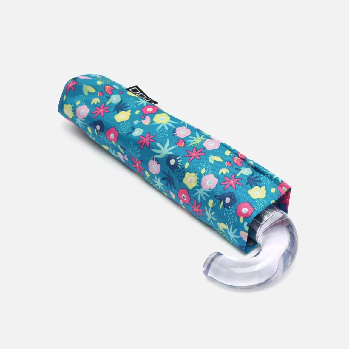 Paraguas plegable con estampado