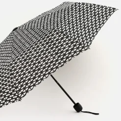 Paraguas plegable con estampado