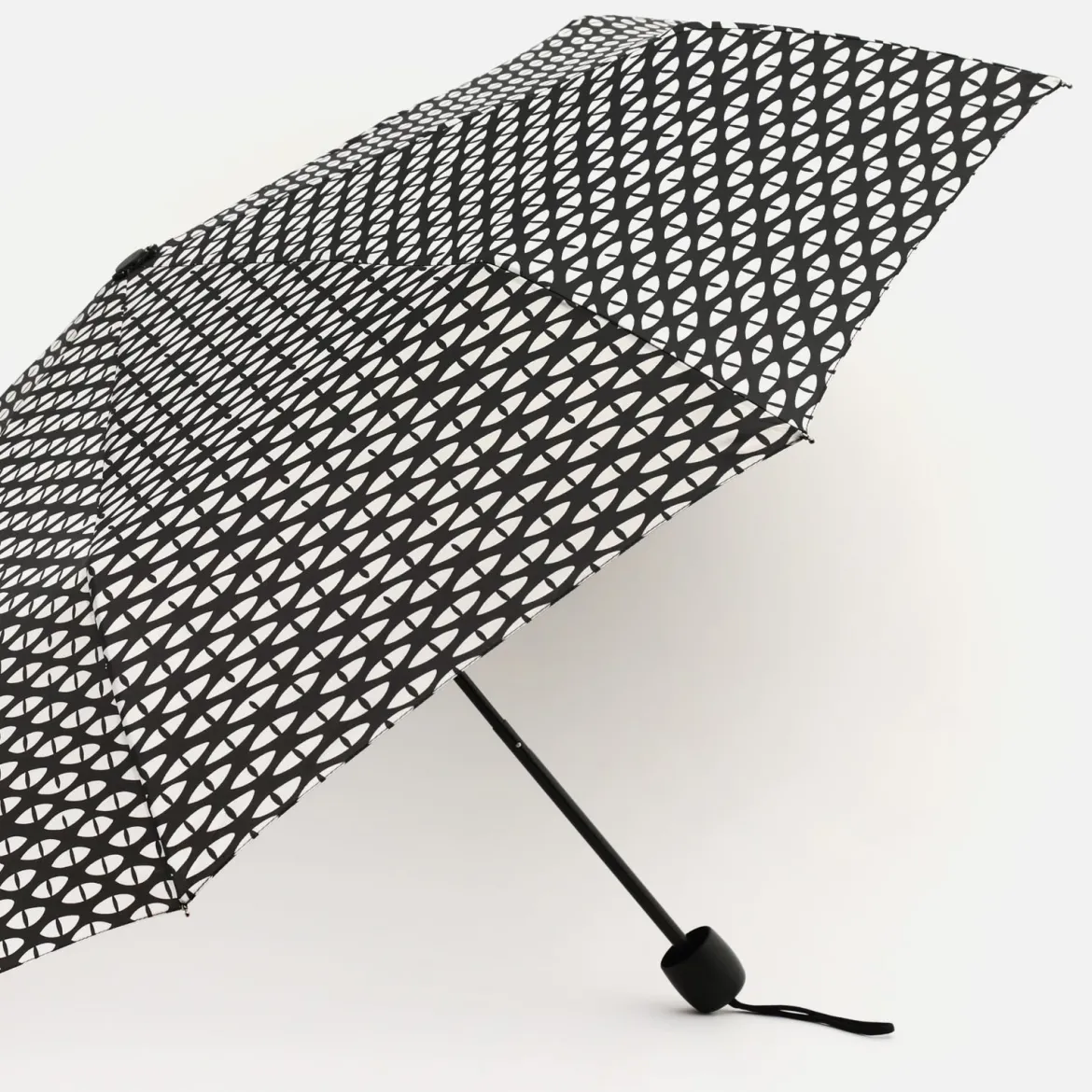 Paraguas plegable con estampado