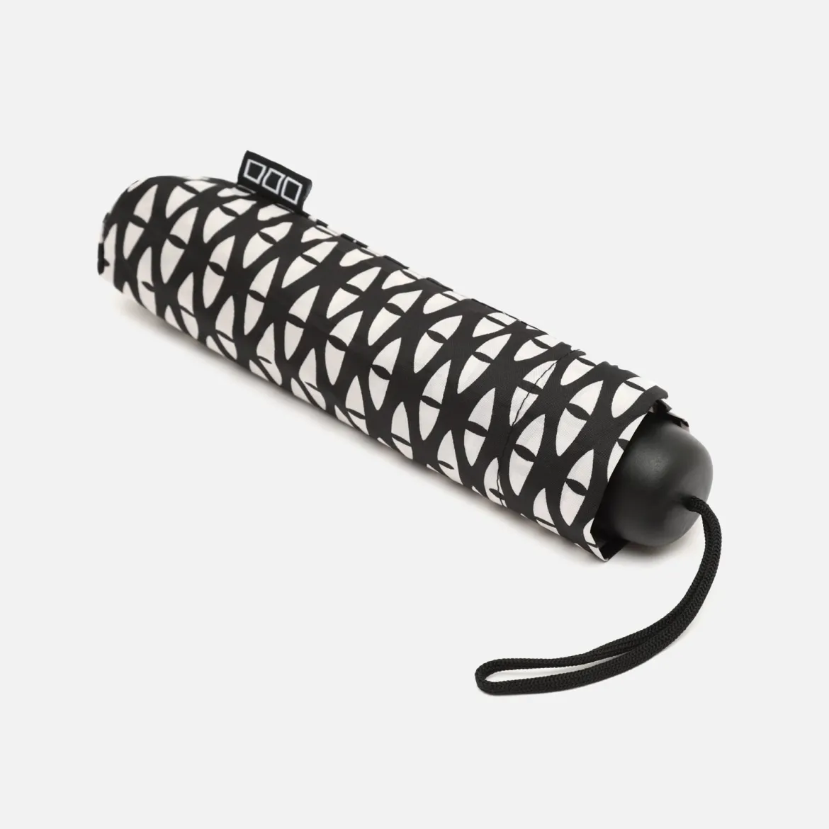 Paraguas plegable con estampado