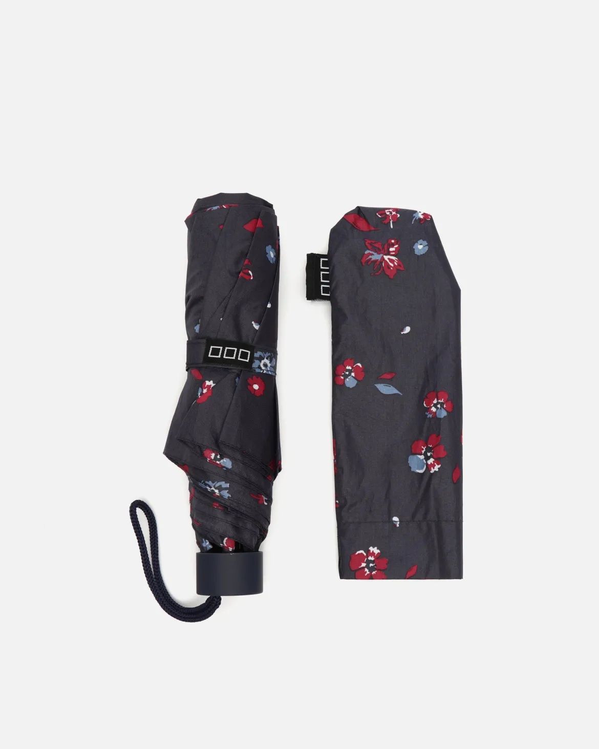 Paraguas plegable estampado