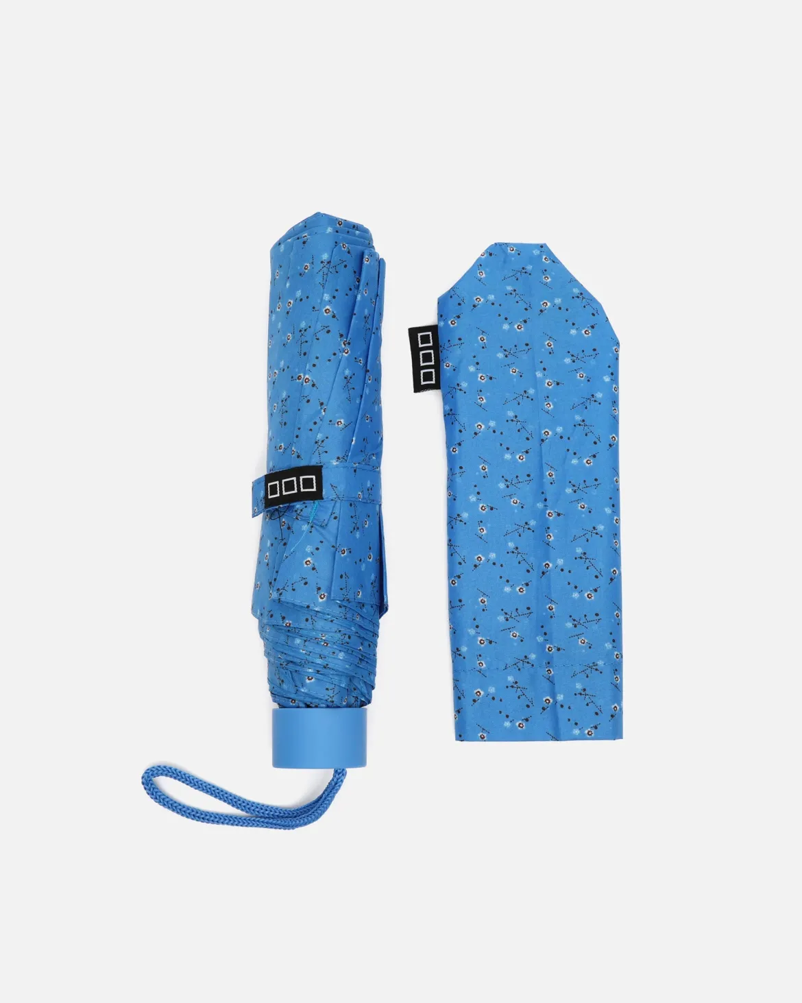 Paraguas plegable estampado