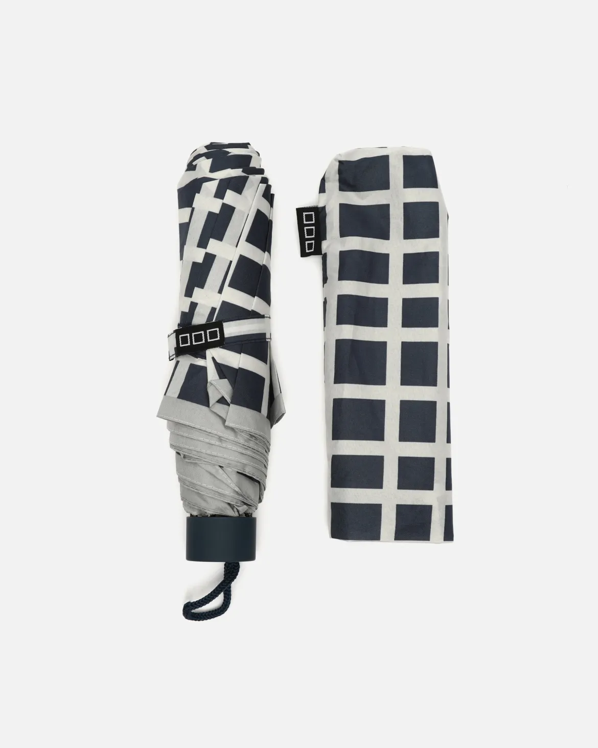 Paraguas plegable estampado