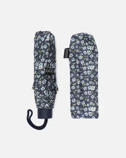 Paraguas plegable estampado