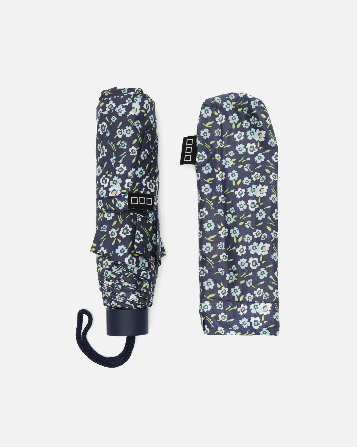 Paraguas plegable estampado
