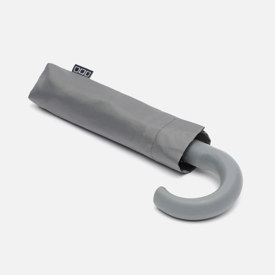 Paraguas plegable liso