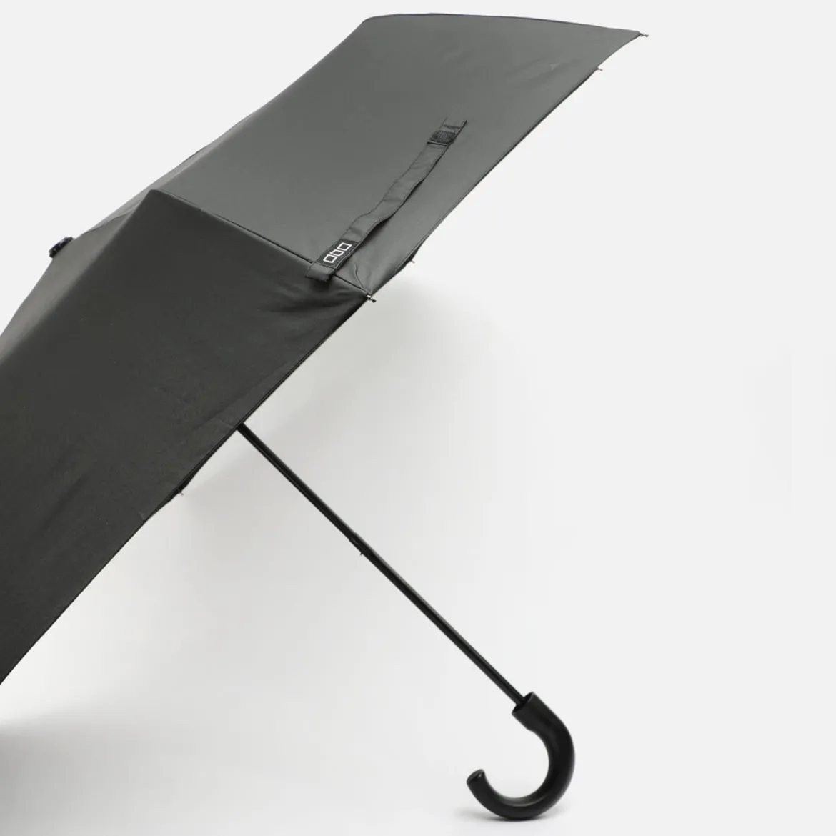 Paraguas plegable liso