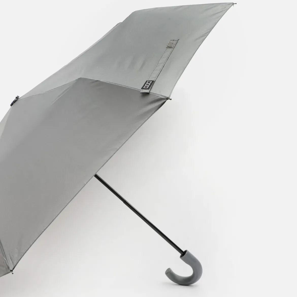 Paraguas plegable liso