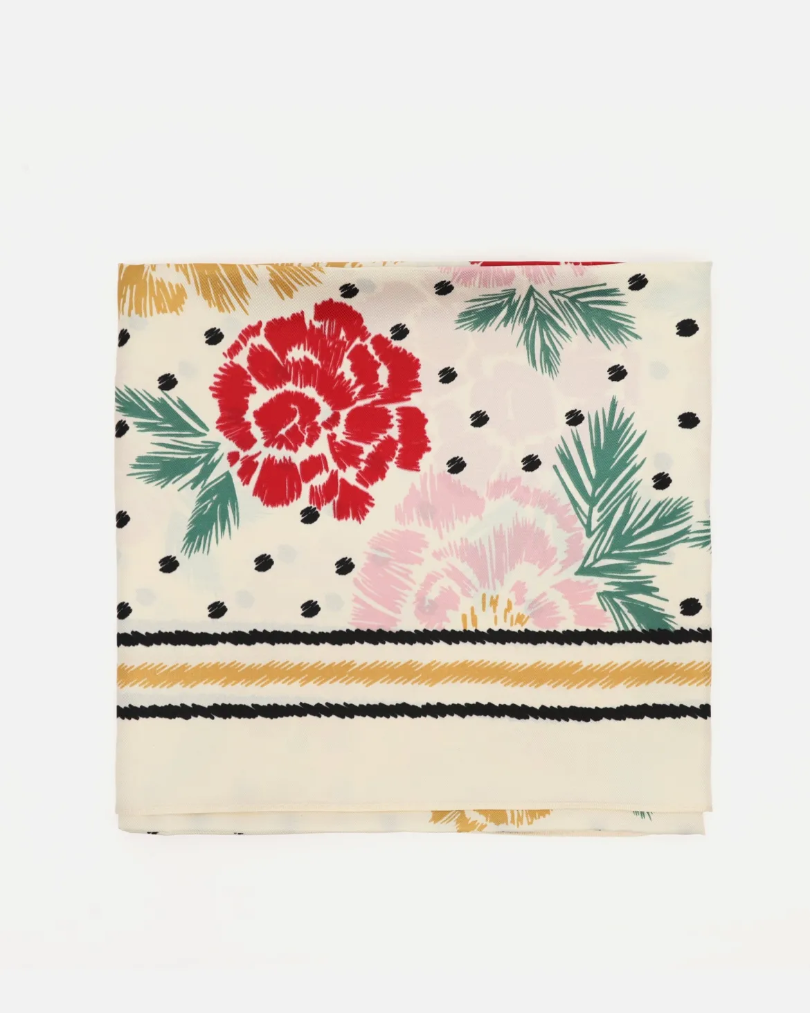 Pañuelo estampado