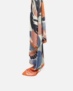 Pañuelo estampado