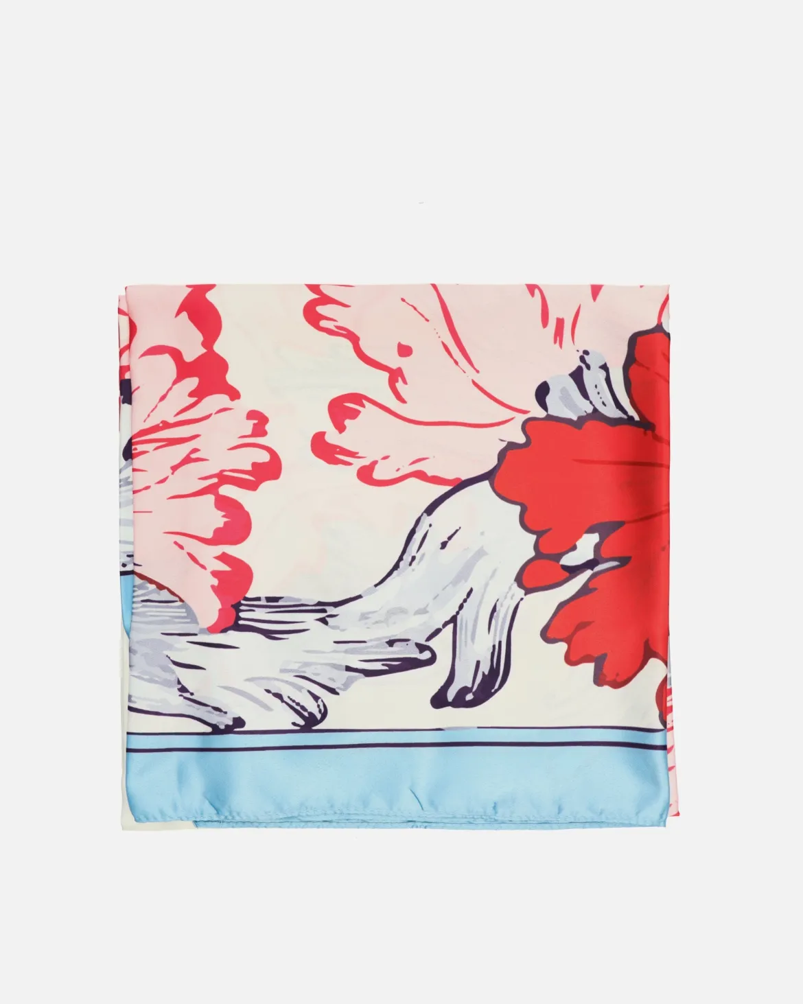 Pañuelo estampado