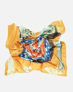 Pañuelo estampado