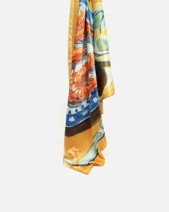 Pañuelo estampado