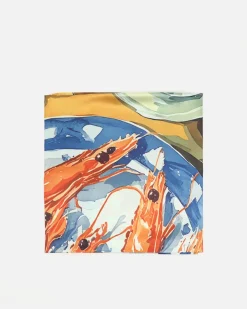 Pañuelo estampado