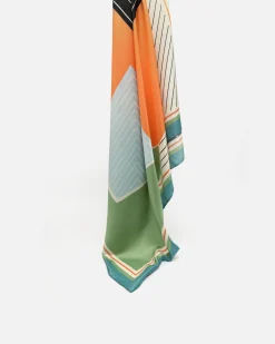 Pañuelo estampado